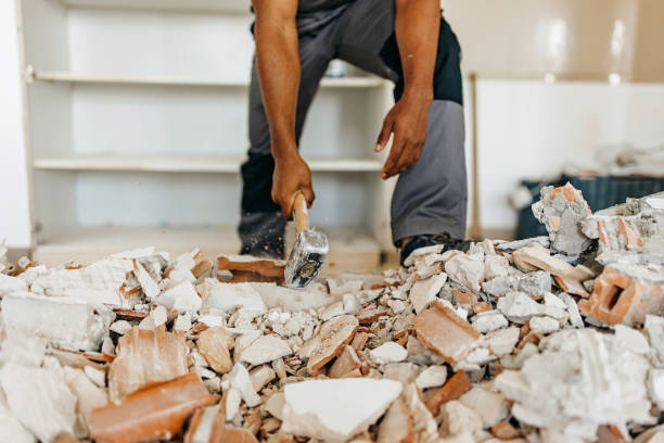 Renovierung einer Wohnung